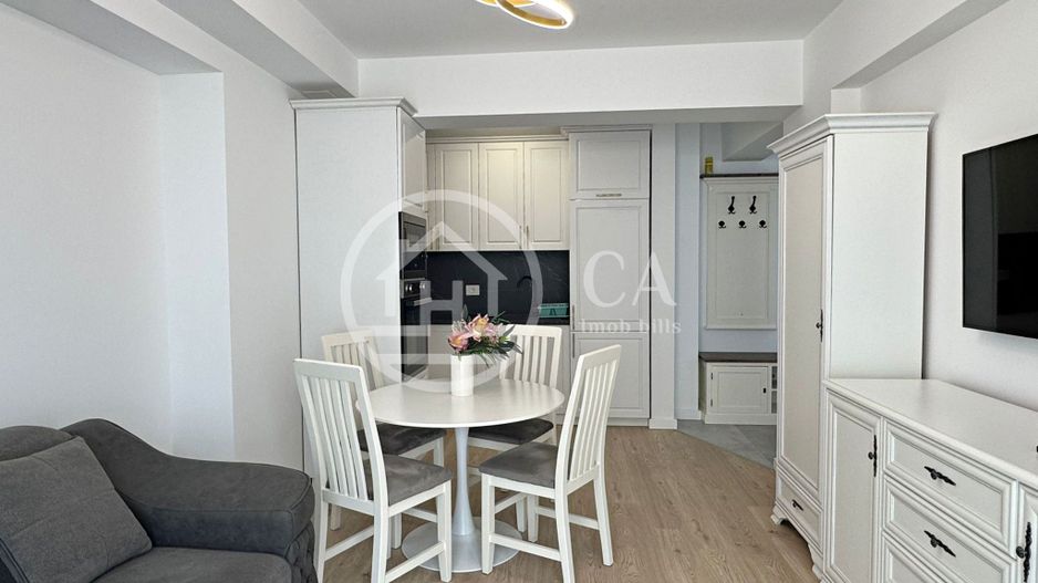 Apartament LUX cu 3 camere de inchiriat in zona Nufarul, Oradea - Poză 2