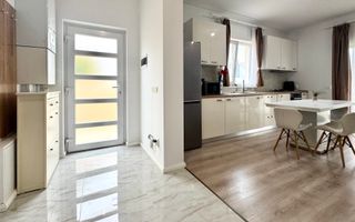 Duplex modern -  confort, eficiență și independență energeticǎ - Poză 6