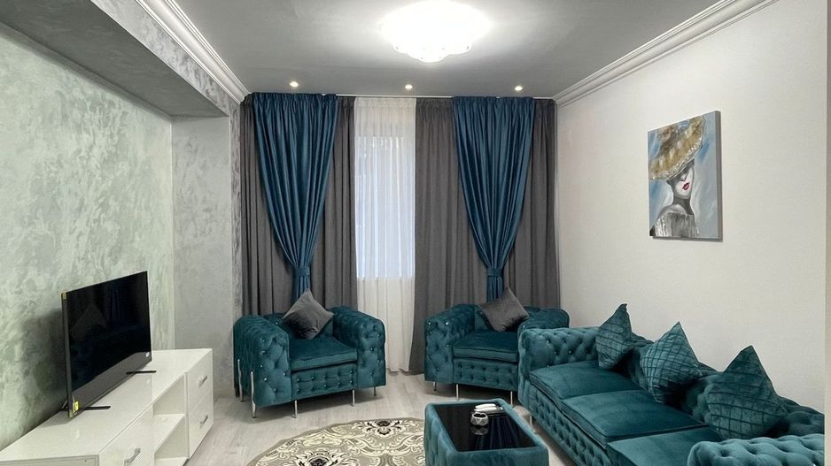 Apartament 2 camere Vitan Barzesti | Rin Grand Hotel | Parcul Natural Vacarești - Poză 1