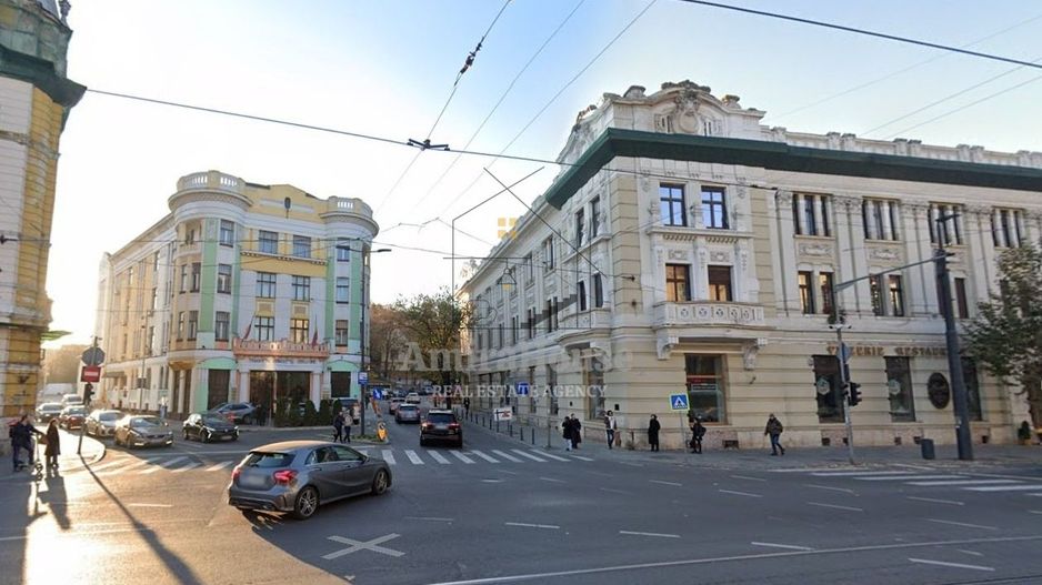 Apartament 1 camera, 36 mp, zona Camera de Comert, central - Poză 1