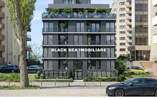 Teren cu Proiect Autorizat Mamaia zona Butoaie - OCAZIE