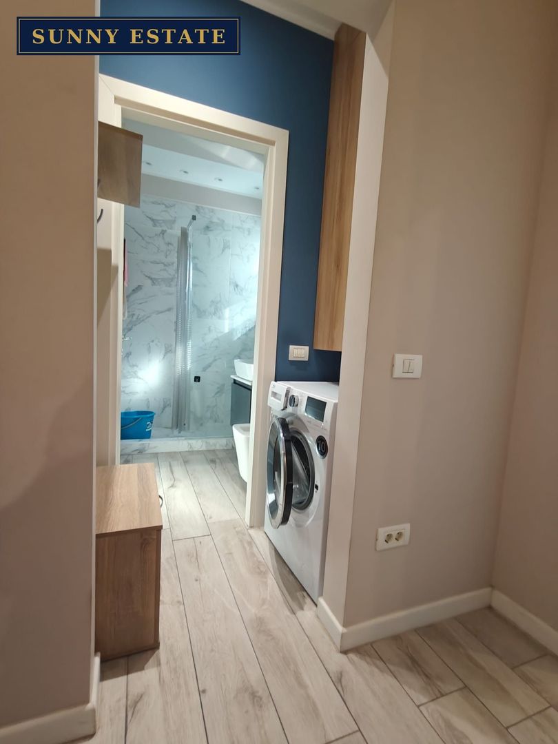 Ap. 2 camere de vânzare, mobilat, etaj 7, zona Delfinariu - Poză 8