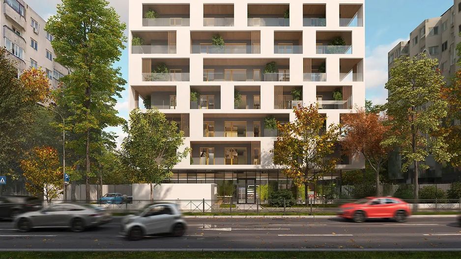 DUPLEX 4 CAMERE | 13 SEPTEMBRIE | PROIECT NOU - Poză 5