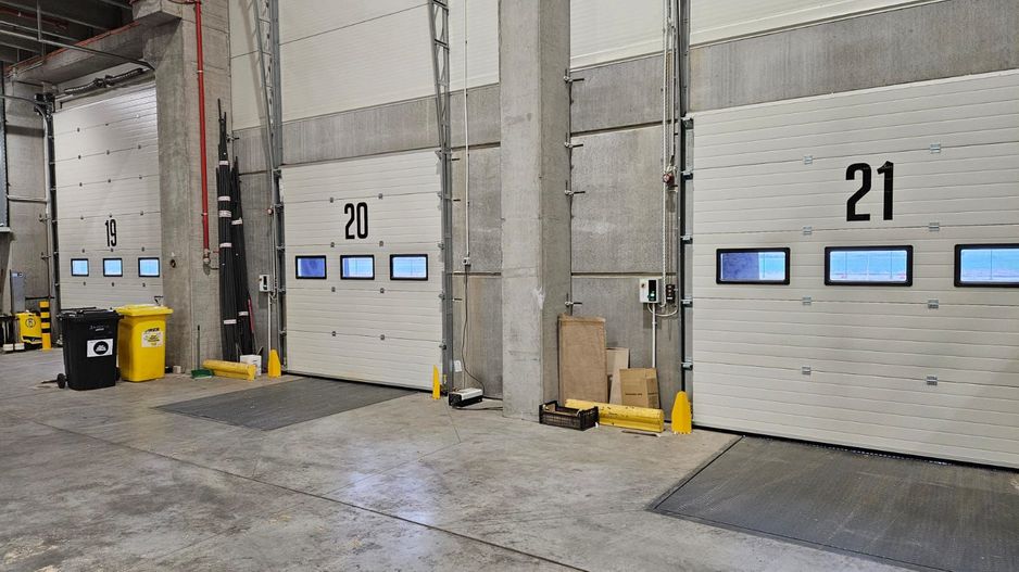 2000 mp depozit zona N Timisoara! - Poză 3