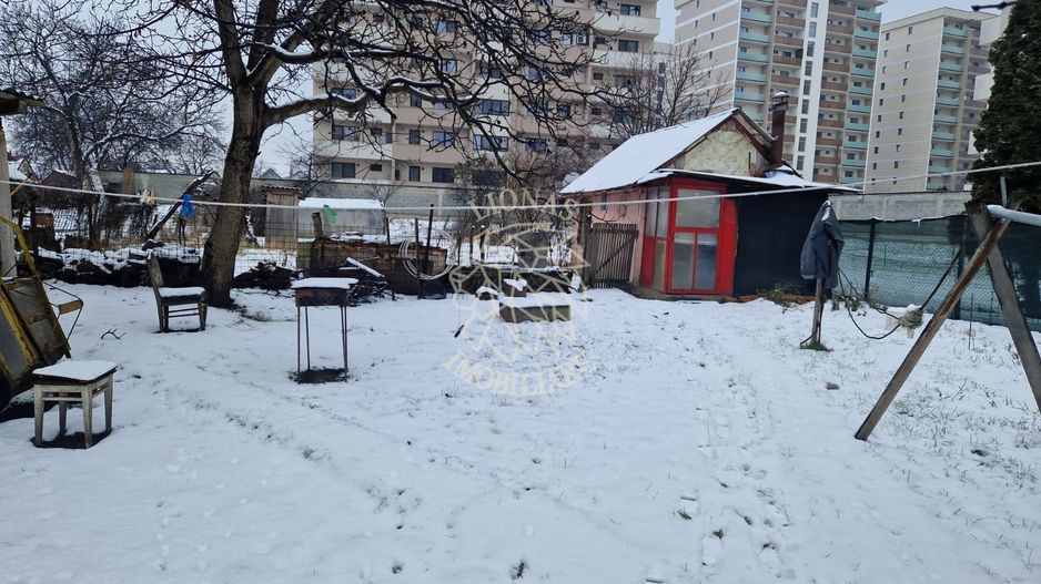 Teren intravilan 790mp cu utilitati-pretabil casa/bloc-Zona Pompieri - Poză 2