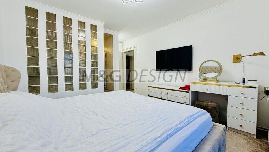 Apartament 4 camere Lipovei etaj 1 cu centrala - Poză 5