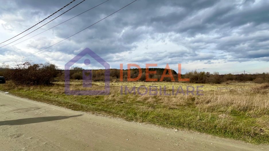 Teren extravilan 868 mp, Cârțișoara - Poză 2