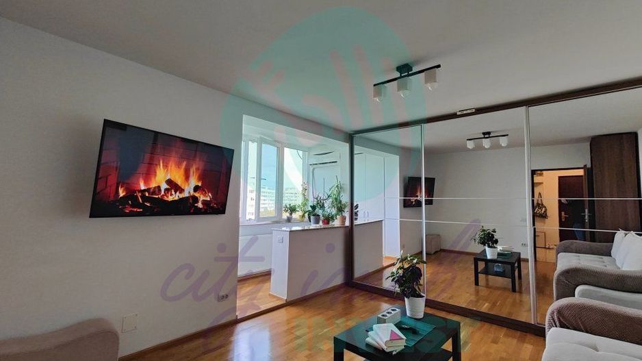 2 camere luminoase langa Parcul IOR - Poză 1