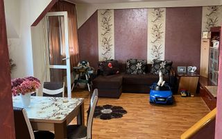Apartament 3 camere de vânzare | Hipodrom 1, Sibiu | Intabulat - Poză 3
