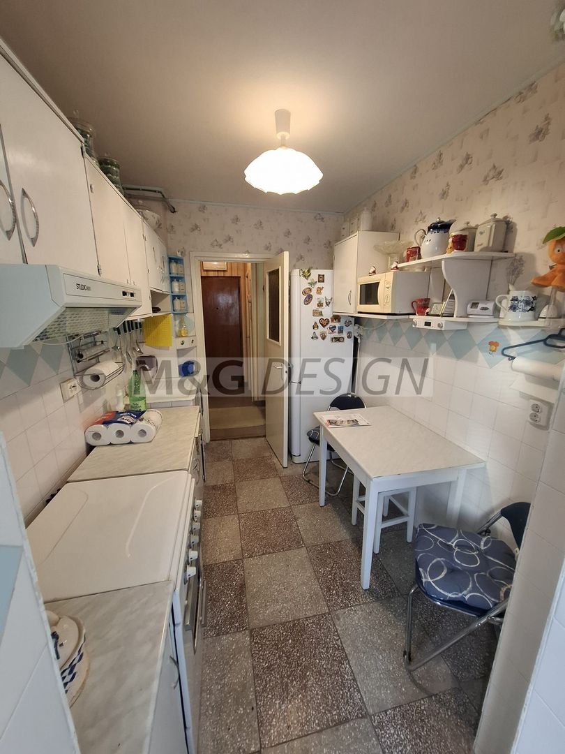 Complex studentesc, 2 camere decomandat, CENTRALA GAZ, CLIMA - Poză 9