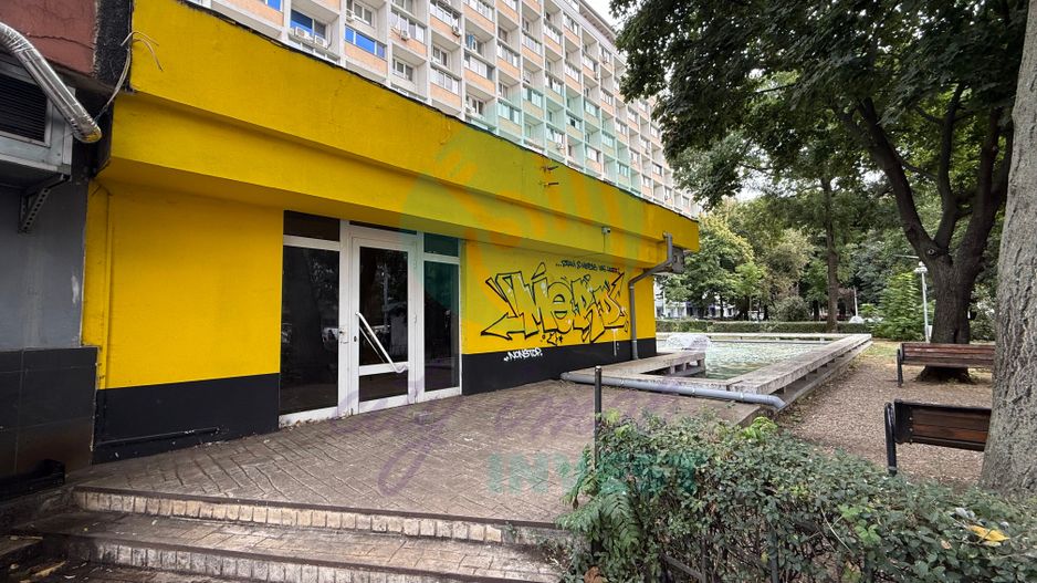 Spațiu comercial | Calea Dorobanți (Fosta Terasă Perla) - Poză 1