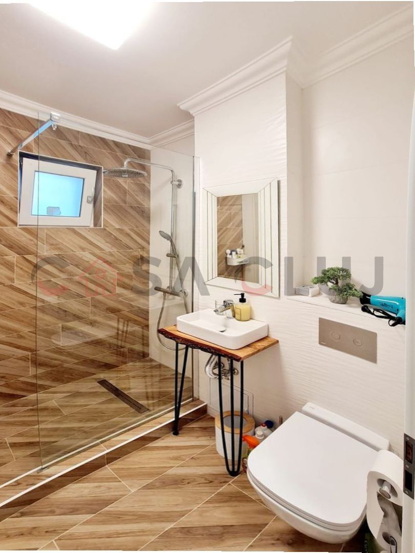 3 camere, Finisaje Premium, Manastur!! - Poză 6