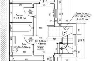 Casa P+1 | 4 Camere | Parcul Circului | curte libera 97 mp  - Poză 8