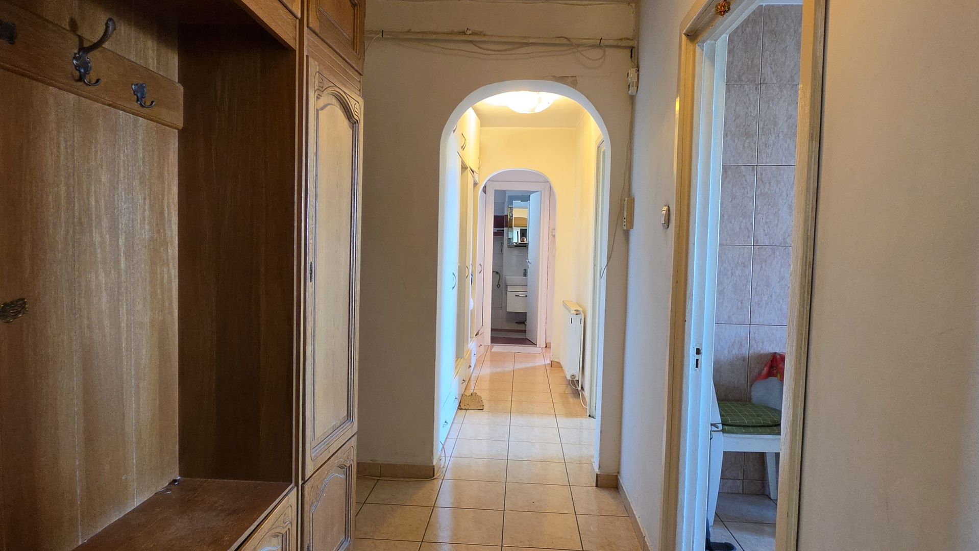 De vanzare  3 camere decomandat, Centrul Civic-Onix, bloc verde - Poză 5