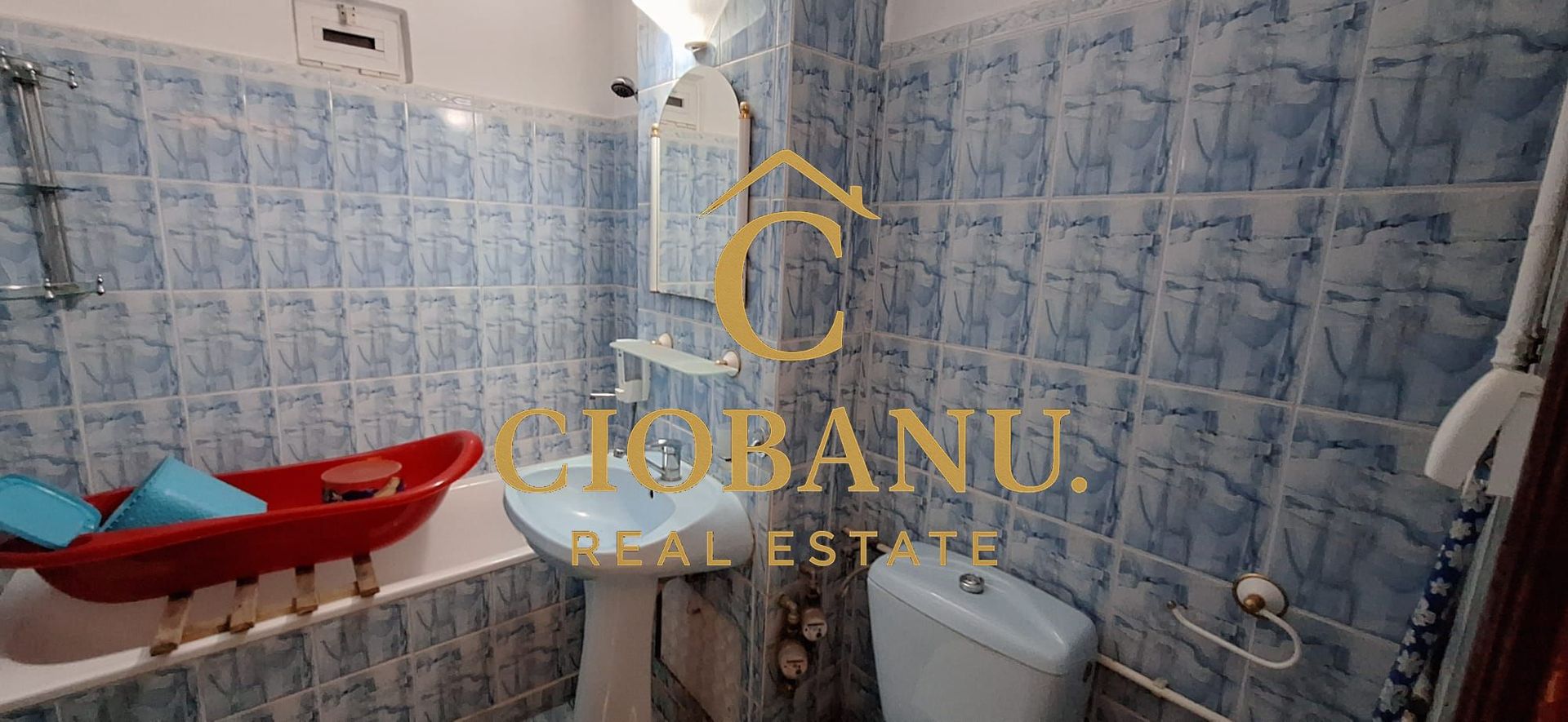 Apartament 3 camere etaj 2/4 DECMOMANDAT zona Rovine - Poză 6