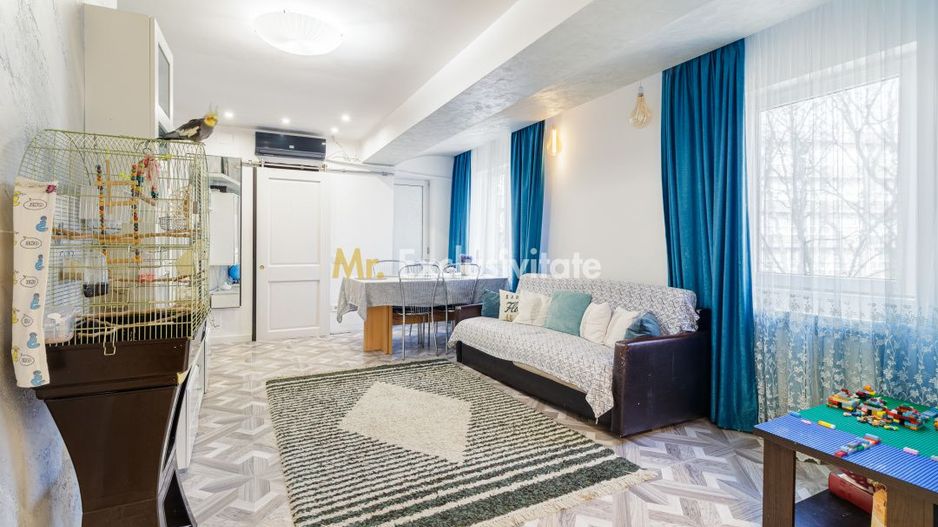 Apartament 3 camere Regie - Poză 11