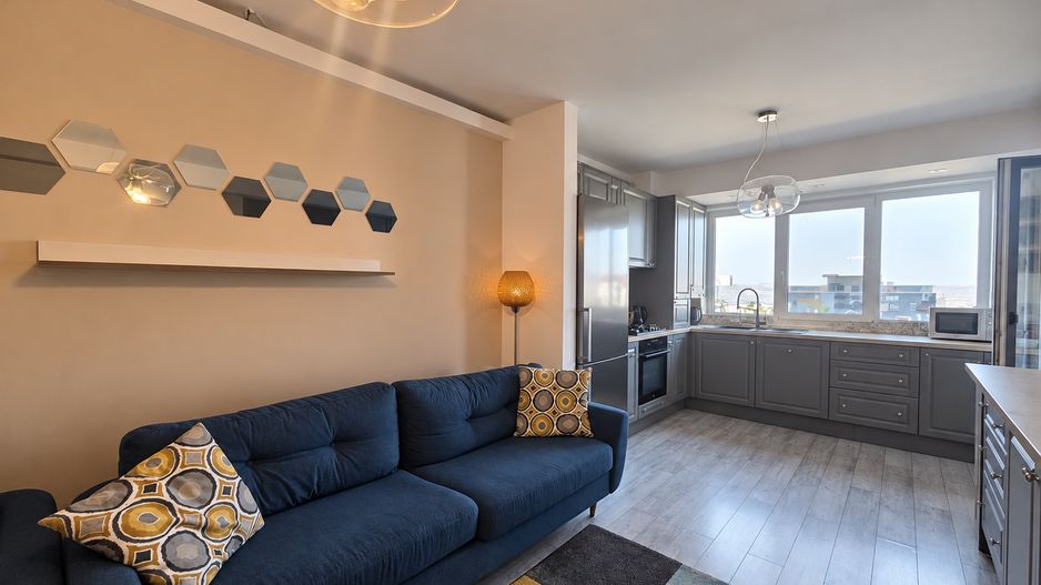 Apartament 3 camere de vânzare, parcare, Calea Turzii, Comision0% - Poză 2
