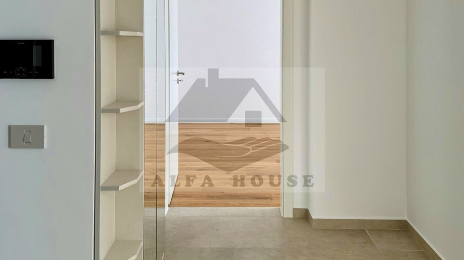 Apartament cu doua camere, Cosmopolit Rise,  55 mp, parcare subterana - Poză 3