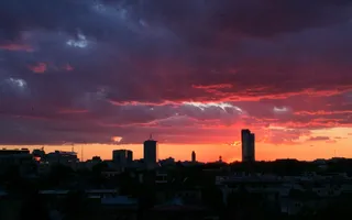 Proprietate rară Dorobanți, 2 camere, terasă 17mp, vedere apus, 68mp - Poză 15