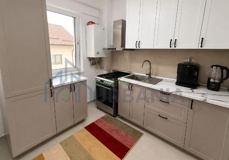 Apartament 3 camere + loc de parcare, mobilat și utilat, parter înalt, Str. Lățcu Vodă 36, Valea Adâncă - Poză 6