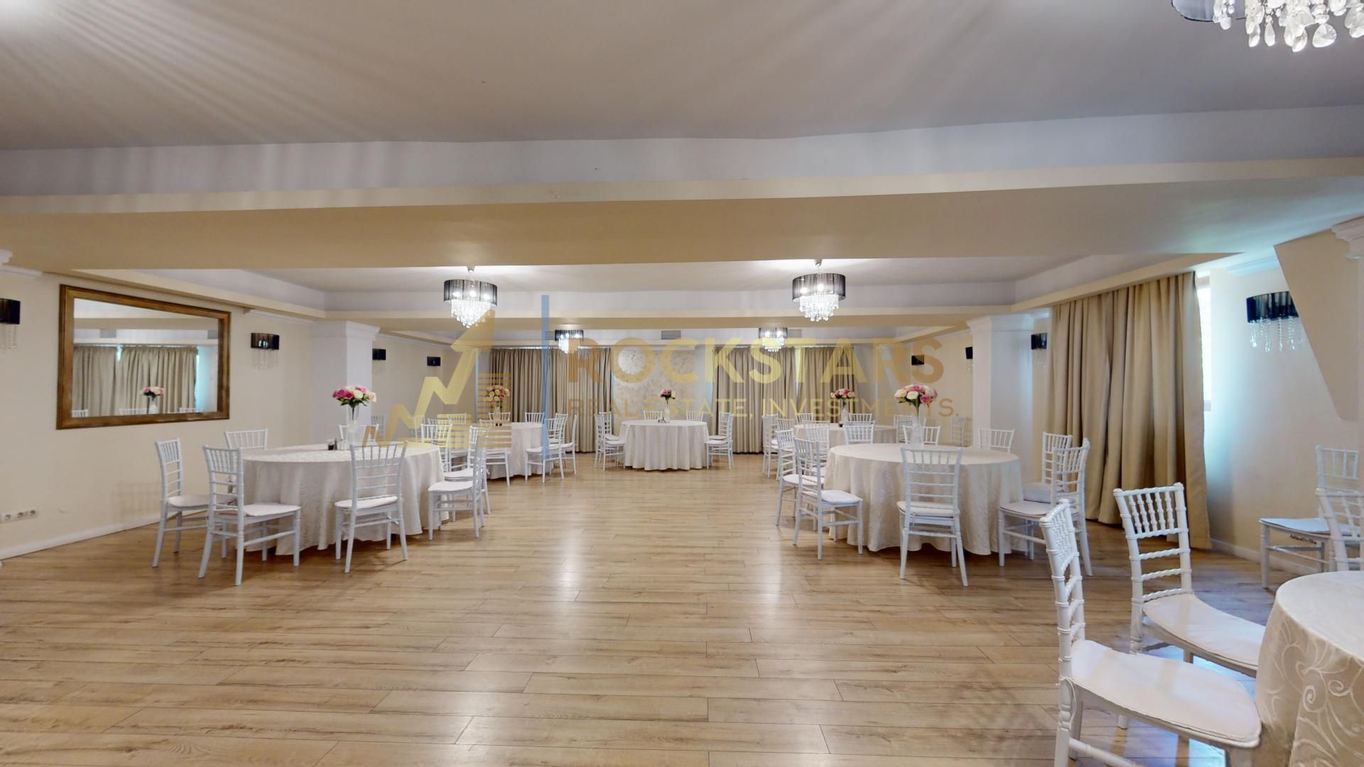 Investitie | Spatiu Comercial | Pantelimon | Restaurant | Terasa - Poză 2