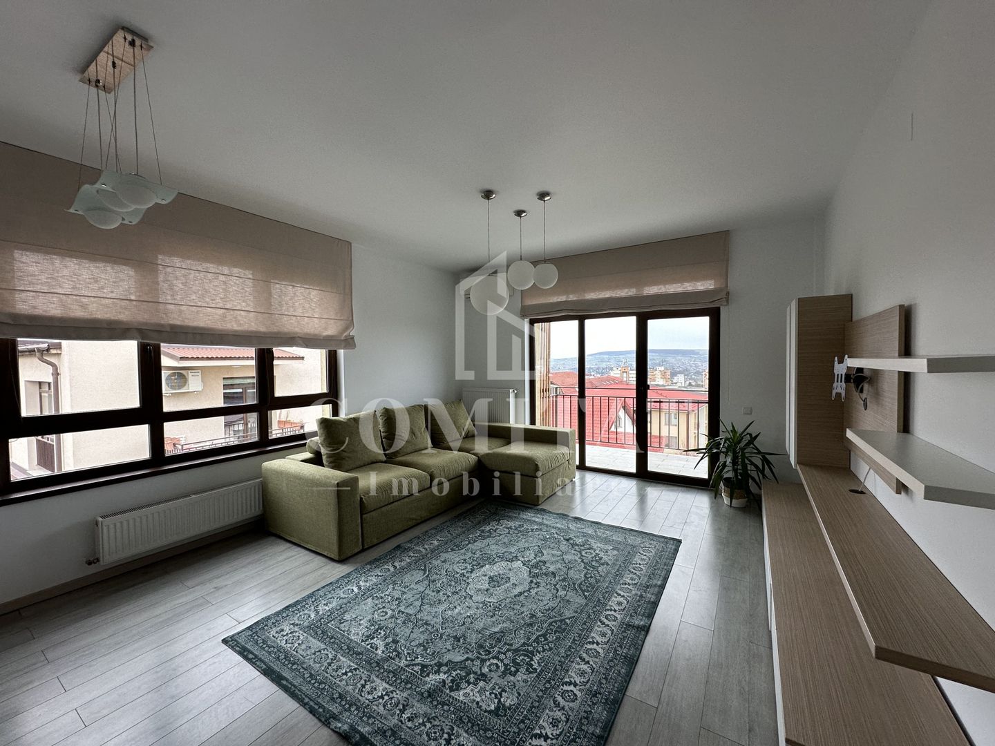 Apartament 3 camere | 80mp | Cartier Europa - Poză 2