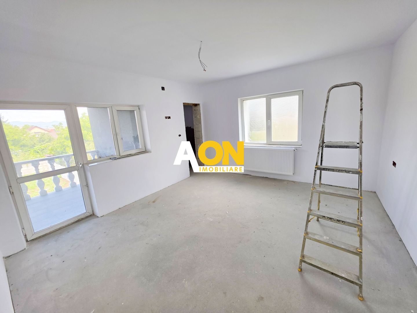 Apartament tip duplex, D+E, 5 camere, la cheie, 450 mp teren, Barabant - Poză 10