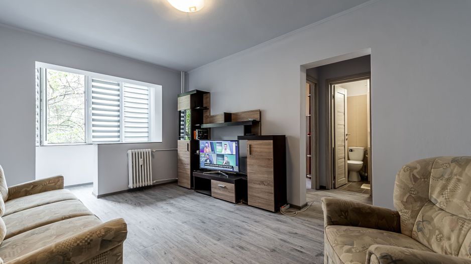 🏡 APARTAMENT 2 CAMERE | ETAJ 1 | ZONA LEBĂDA - Poză 5