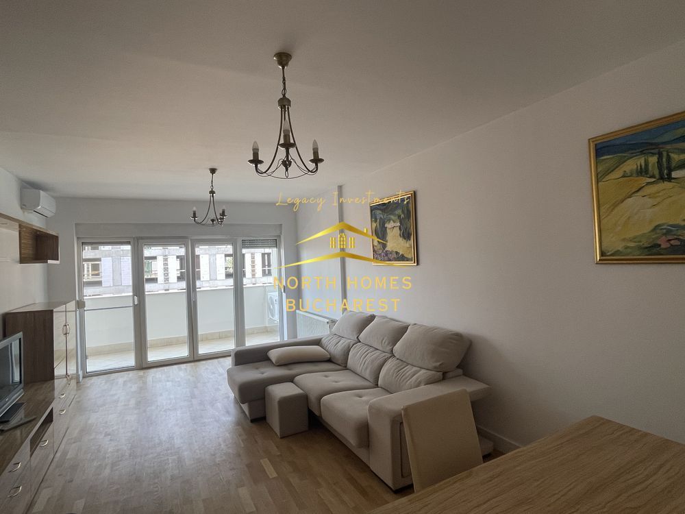 Apartament 2 camere Herastrau -PARCARE - Poză 2