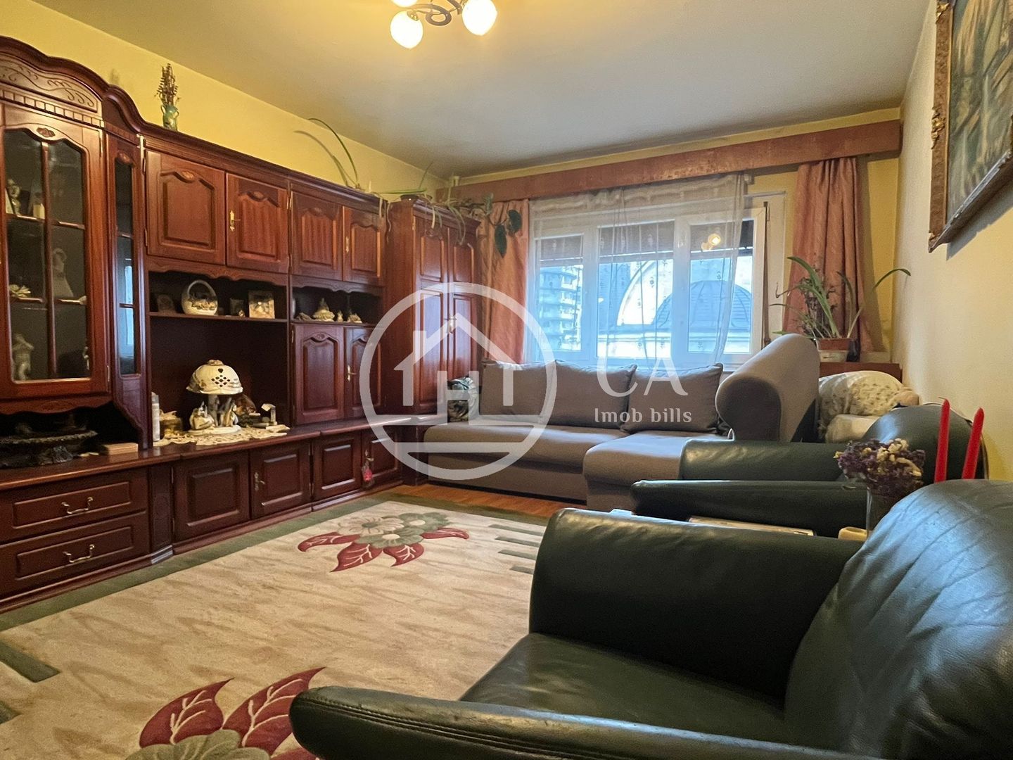 Apartament cu 3 camere de vânzare în zona Calea Aradului/Ramada,Oradea - Poză 1