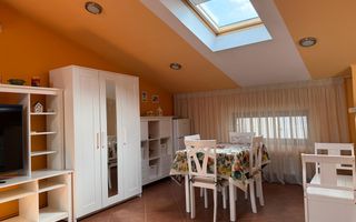 Studio 60mp - Mansarda Complet Utilat - Dorobanti - Poză 11