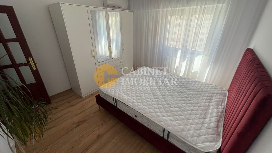 Zimbru 3 camere 81,5 mp - etaj intermediar - mobilat complet - bloc 1990 - Poză 4