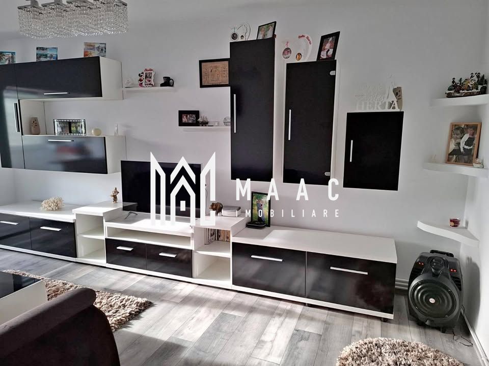 Apartament 3 camere | Etaj 3 | Vasile Aaron - Poză 3