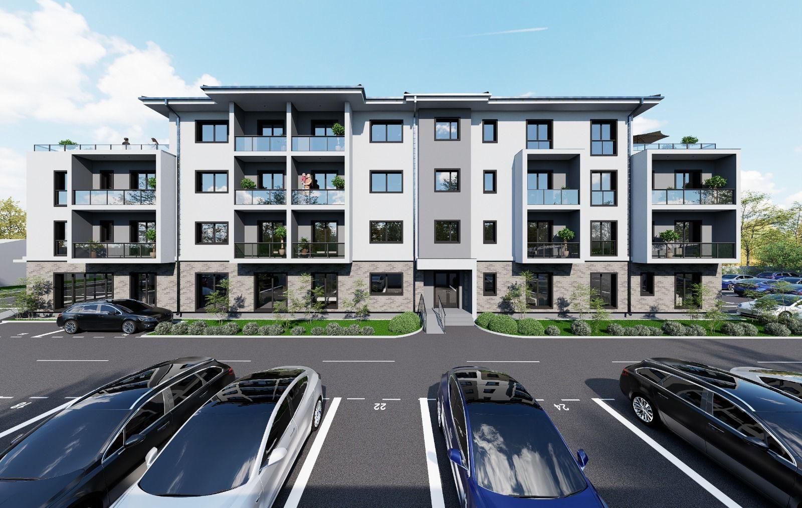 GARSONIERA SULFINEI, LOC PARCARE, INCALZIRE PARDOSEALA, COMISION 0% - Poză 1