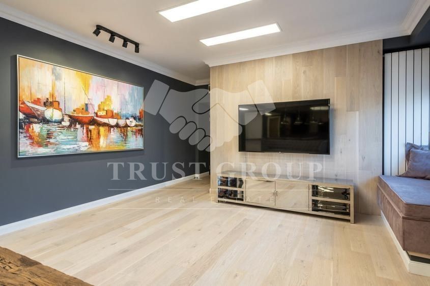 Apartament 3 camere Dorobanți | Loc de parcare si boxa - Poză 3