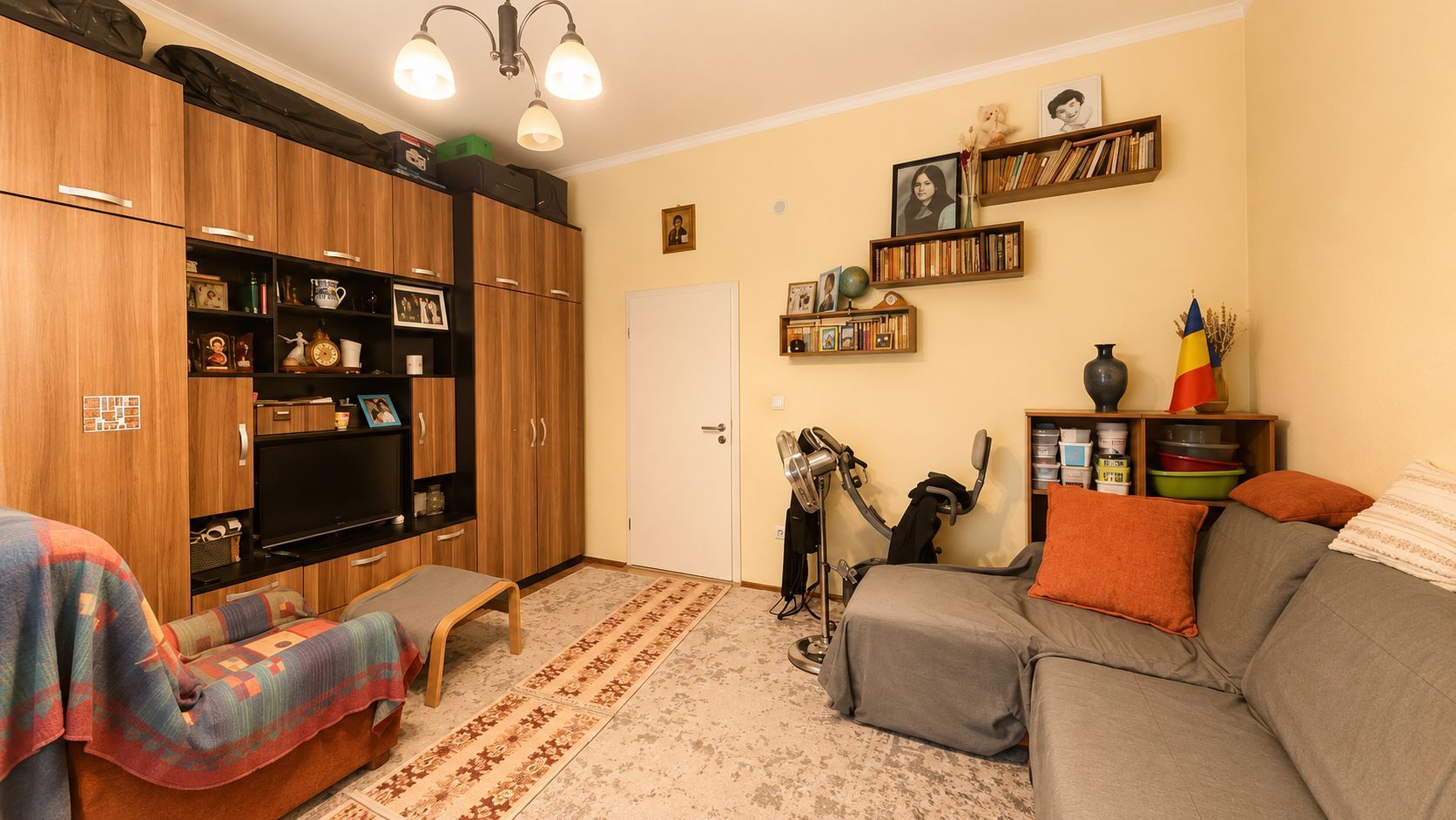 Comision 0% Apartament 2 camere, 52 mp, parter, Zona Brâncoveanu - Poză 2