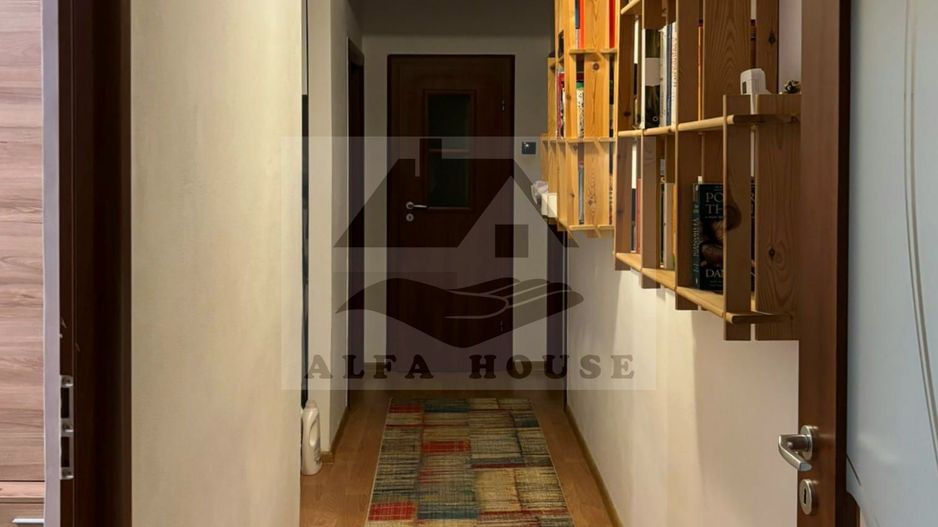 Apartament cu patru camere, zona Centrul Civic - AFI Mall,  74 mp - Poză 3