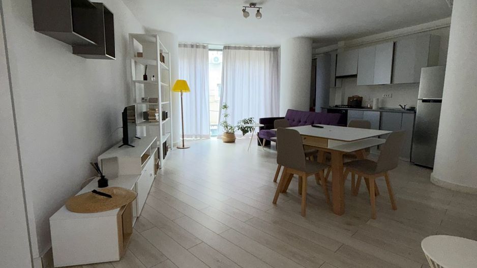 Apartament cu 2 camere Calea Victoriei - Poză 2