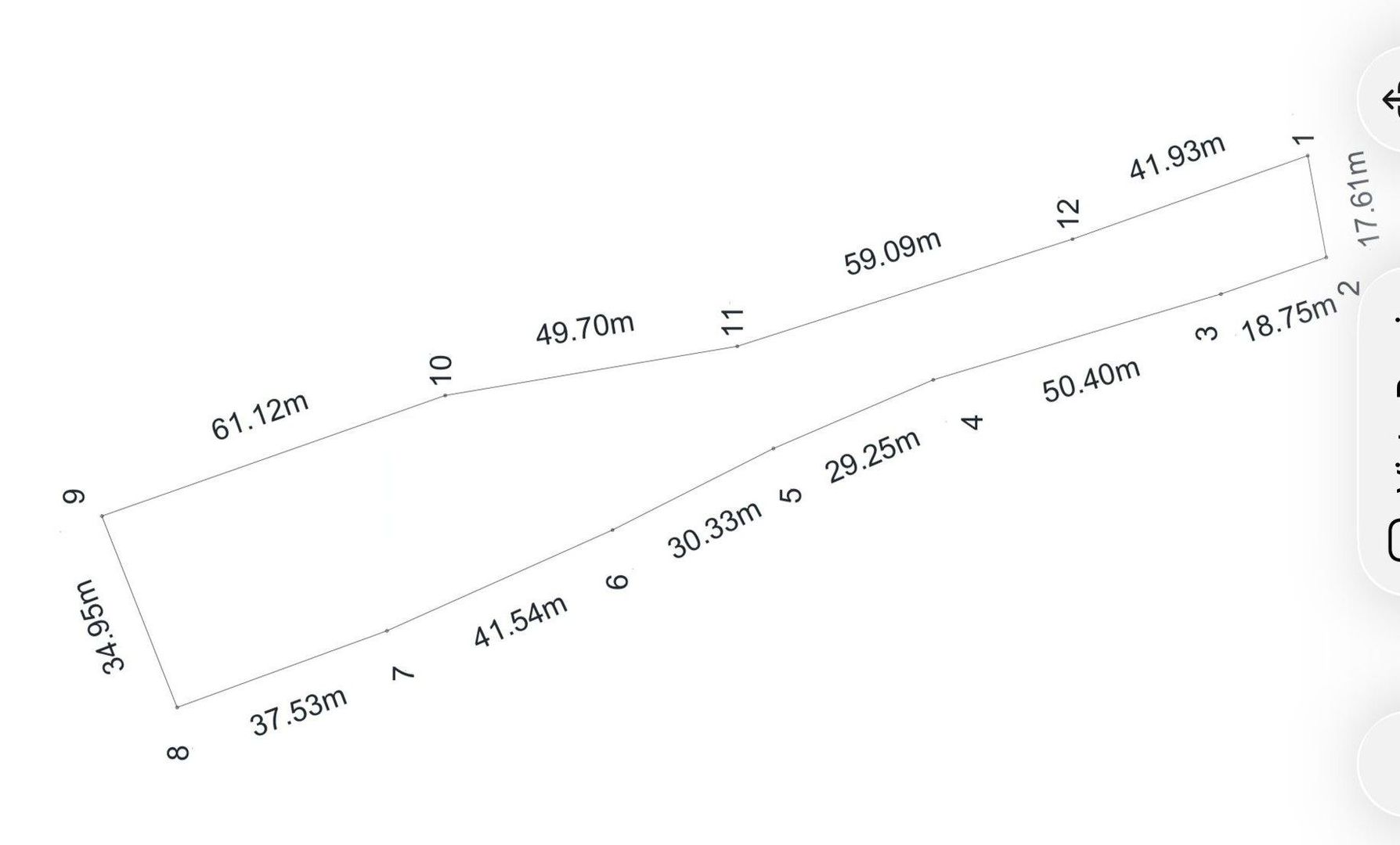 TEREN INTRAVILAN 5.000 mp, VASLUI - zona LAC DELEA; - Poză 4