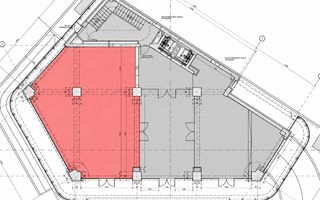 Showroom / Spațiu 145 mp, fațadă sticlă | Ultracentral – Unirii - Poză 3