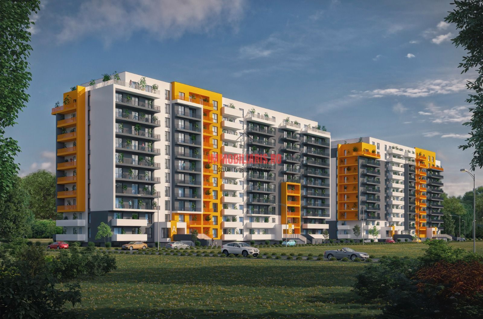 Noul Titan-Metrou - PARCARE GRATUIT - Dezvoltator - Poză 10