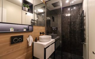 Apartament superb cu 2 camere in Gheorgheni, 62 mp , ansamblul West Side - Poză 19