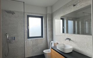 Casa moderna de inchiriat cu 4 camere in cartier Terra Floresti! - Poză 18