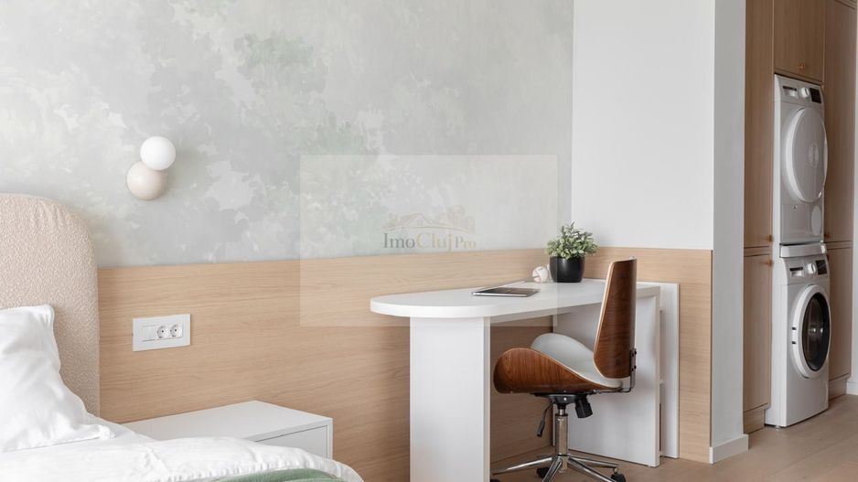 ✨ PRIMA ÎNCHIRIERE ~ APARTAMENT PREMIUM ~PARCARE- ANDREI MUREȘANU - Poză 14
