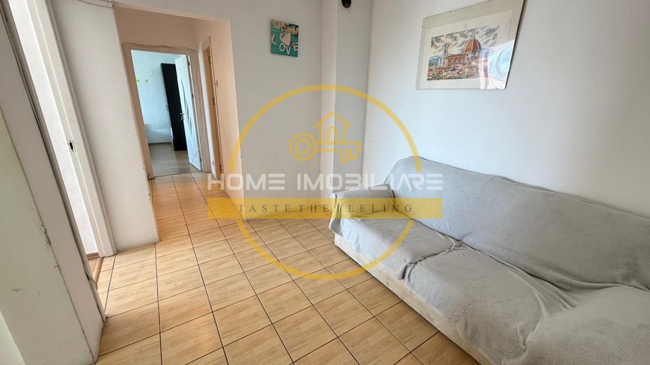 Etajul 2/ Apartament cu 2 camere/ 56mp/ zona Podu Ros - Poză 4