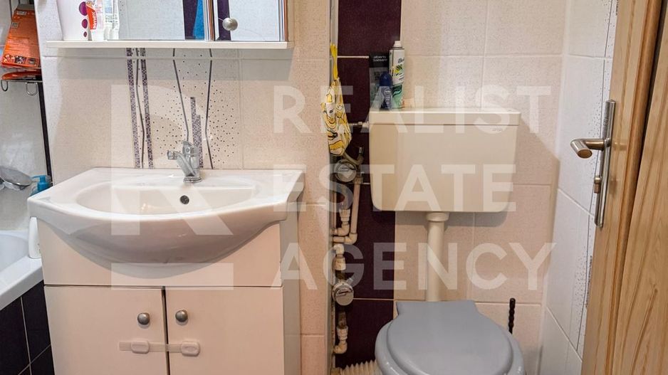 Chirie, apartament cu 2 camere în zona Drumul Taberei, București - Poză 18