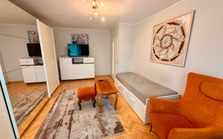Inchiriere apartament 1 camera , 38 mp, etaj 3 in Marasti, zona BRD! - Poză 1