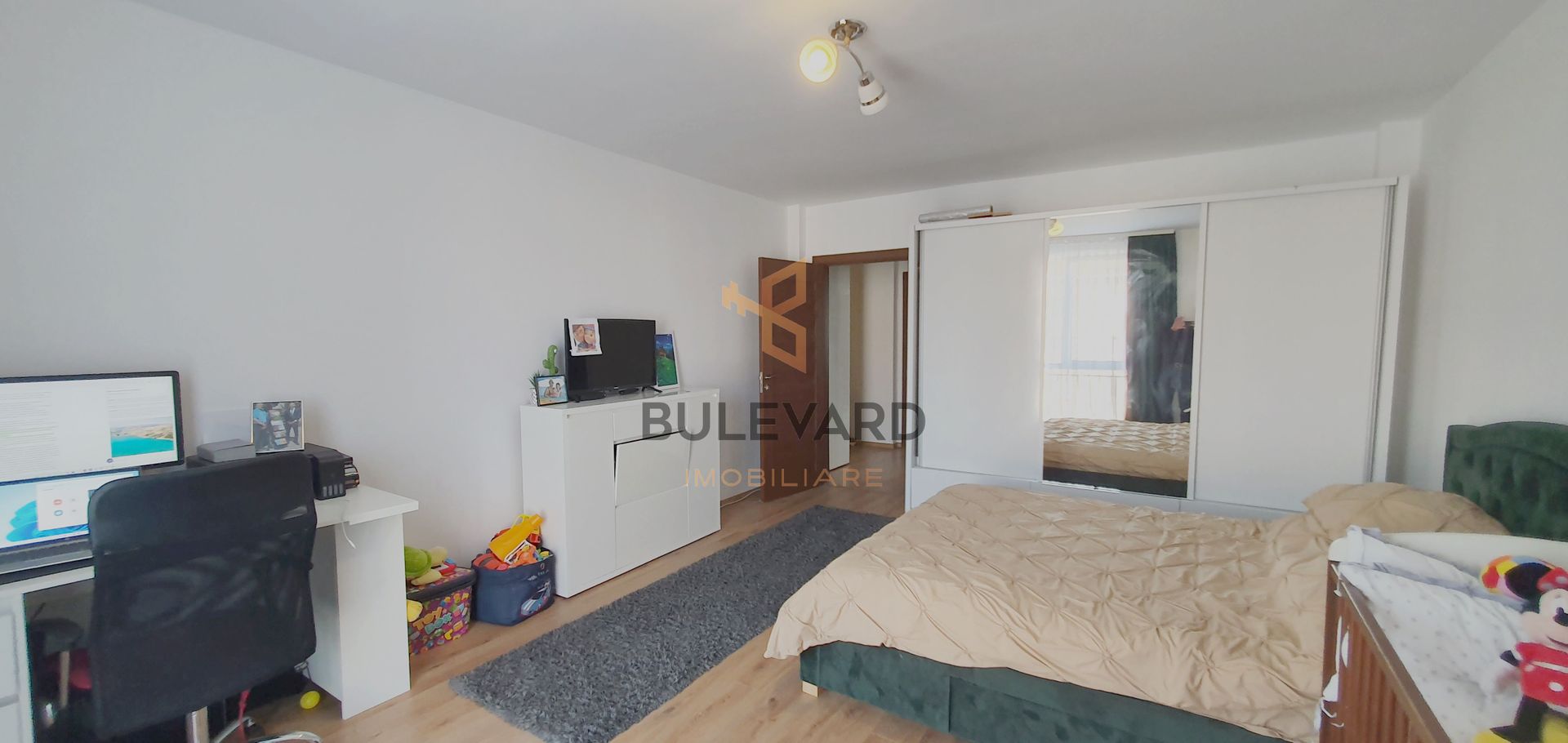 Comision 0! Apartament cu 2 camere in cartierul Borhanci! - Poză 4