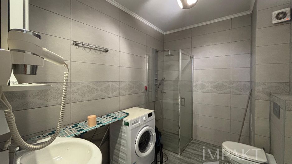 Inchiriere apartament in bloc nou, etaj intermediar + parcare - Poză 6