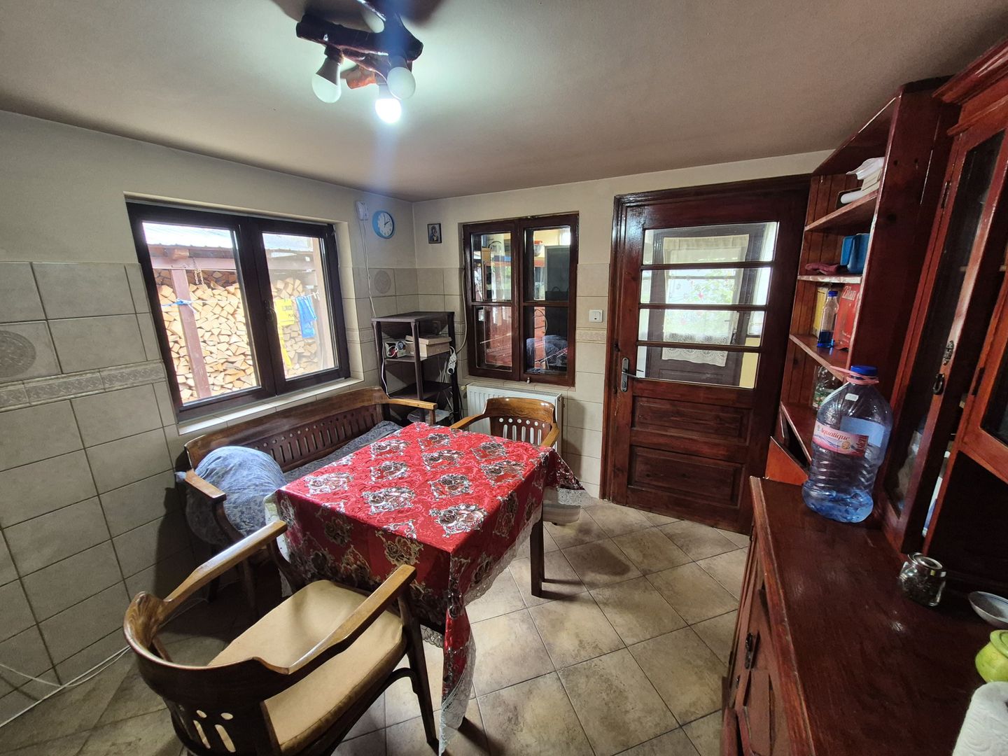 Vila 4 camere + teren 818 mp central Provita de Sus (lângă școală) - Poză 12